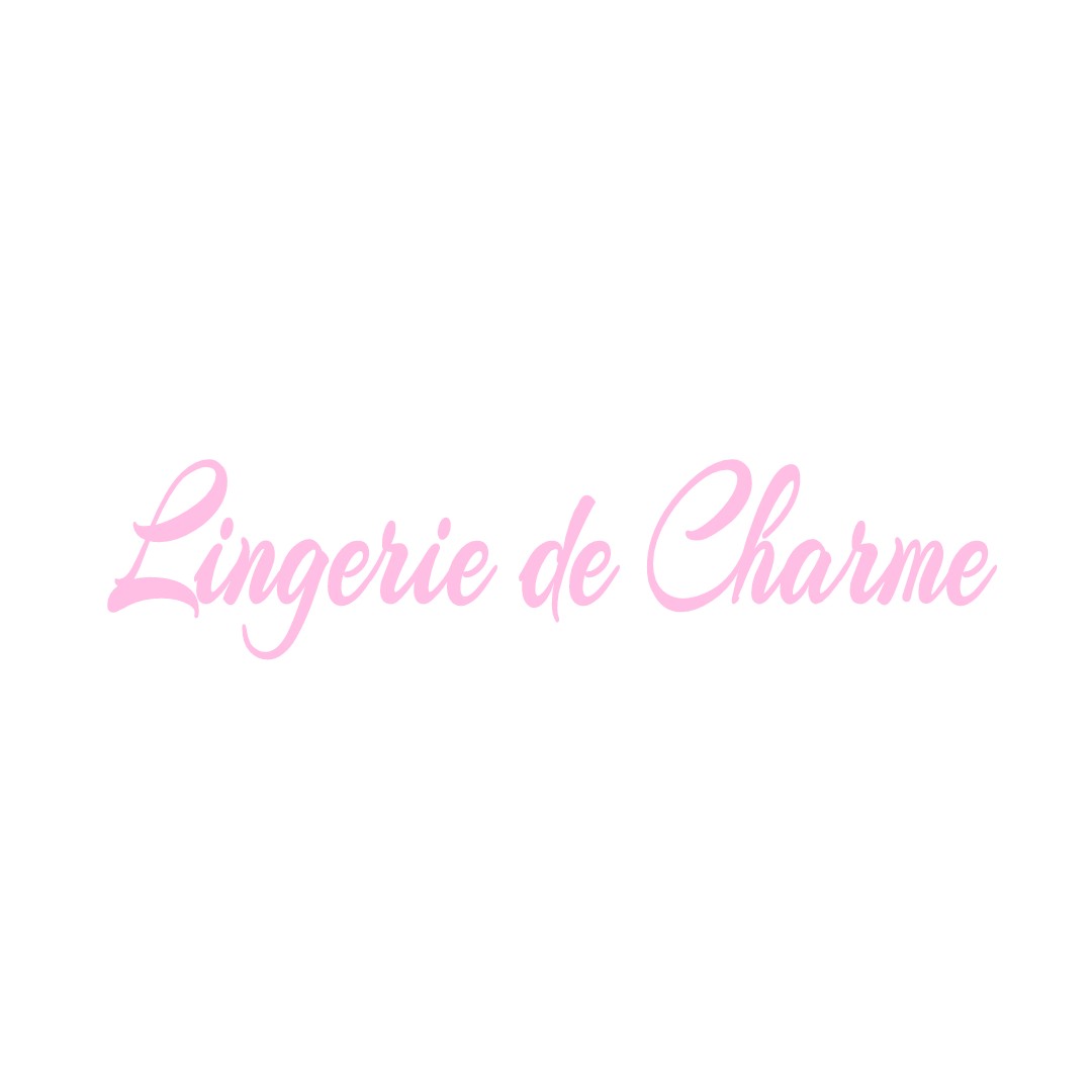 LINGERIE DE CHARME ROUSSELOY